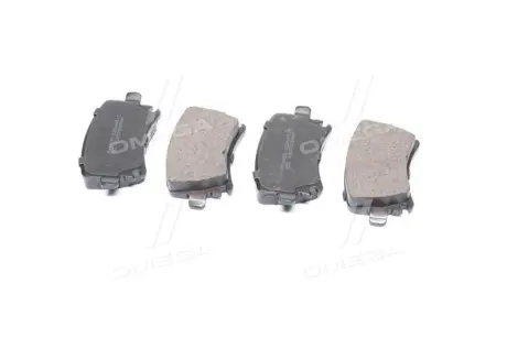 Колодка гальм. диск. CERAMIC VW PASSAT, CADDY, OCTAVIA 05- задн. (RIDER) Rider RD330092PRF