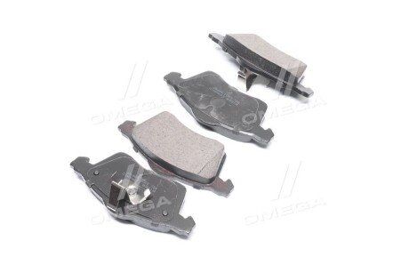 Колодка гальм. диск. CERAMIC VW TRANSPORTER (T4) 90-03 передн. rider RD330138PRF