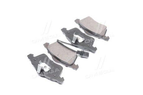 Колодка гальм. диск. CERAMIC VW TRANSPORTER T4 90-03 передн. (с датч.) rider RD330087PRF