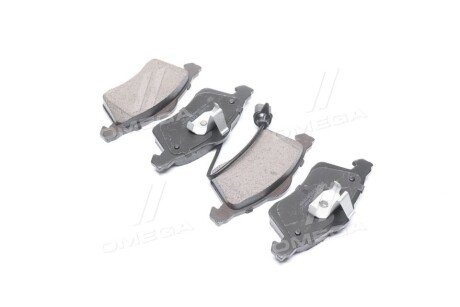 Колодка гальм. диск. CERAMIC VW TRANSPORTER T4 90-03 передн. (с датч.) rider RD330087PRF