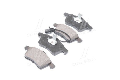 Колодка гальм. диск. CERAMIC VW TRANSPORTER T4 90-03 передн. (с датч.) rider RD330087PRF