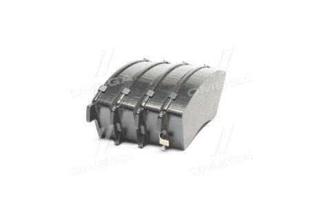 Колодка гальм. диск. CHEVROLET AVEO (T300) 11- OPEL ASTRA J передн. rider RD25031STD