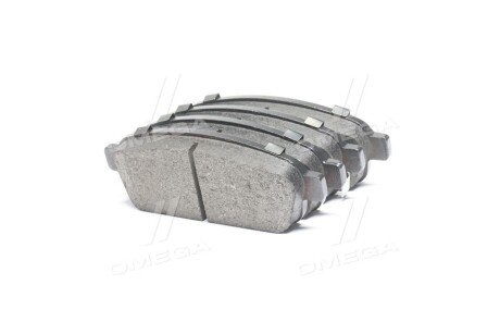 Колодка гальм. диск. CHEVROLET Cruze, OPEL ASTRA J 09 - передн. rider RD3323DB1844