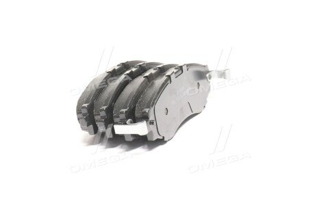 Колодка гальм. диск. CHEVROLET EVANDA 06- передн. rider RD3323DB3345