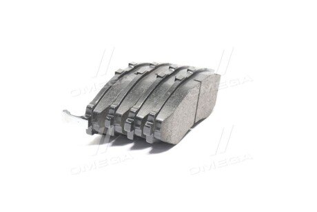 Колодка гальм. диск. CHEVROLET EVANDA 06- передн. rider RD3323DB3345