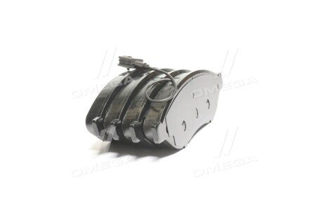 Колодка гальм. диск. CITROEN JUMPER, FIAT DUCATO, PEUGEOT BOXER 06- передн. rider RD24468STD