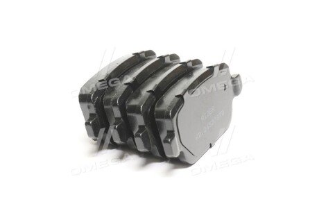 Колодка гальм. диск. FORD MONDEO, KUGA 08-12 задн. rider RD24537STD