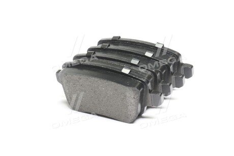 Колодка гальм. диск. FORD MONDEO, KUGA 08-12 задн. rider RD24537STD