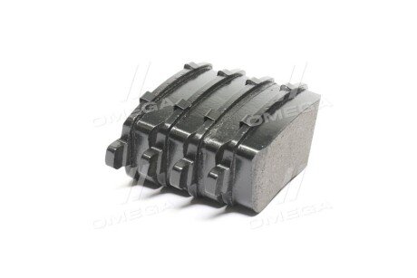 Колодка гальм. диск. FORD MONDEO, KUGA 08-12 задн. rider RD24537STD