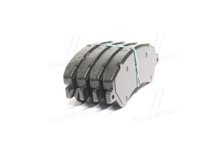 Колодка гальм. диск. FORD TRANSIT 06-14 передн. rider RD3323DB1723