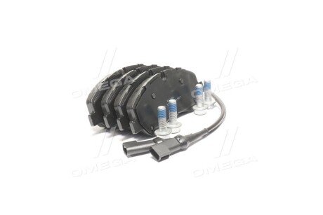 Колодка гальм. диск. FORD TRANSIT 12- передн. rider RD3323DB1967