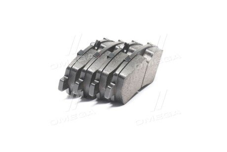 Колодка гальм. диск. FORD TRANSIT 12- задн. rider RD3323DB1968