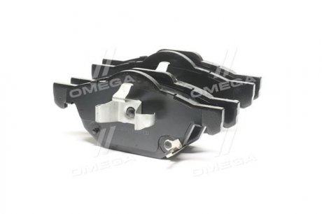 Колодка гальм. диск. HONDA ACCORD 03-08 передн. rider RD23719STD на Хонда Аккорд 7