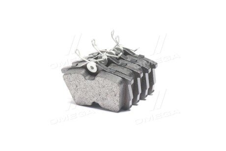 Колодка гальм. диск. HONDA ACCORD 03-08 задн. rider RD3323DB3190