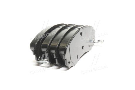 Колодка гальм. диск. HYUNDAI H-1 97- передн. rider RD24597STD