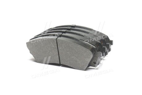 Колодка гальм. диск. HYUNDAI H-1 97- передн. rider RD24597STD