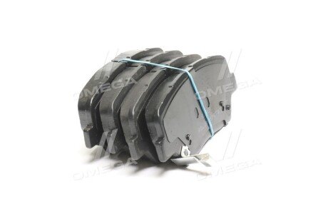 Колодка гальм. диск. HYUNDAI SONATA 09- передн. rider RD25757STD