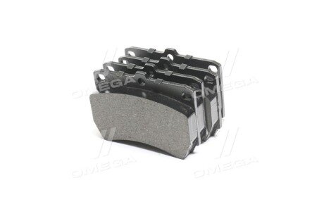 Колодка гальм. диск. MAZDA 323 90-98 передн. rider RD21654STD