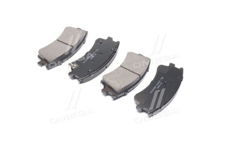 Колодка гальм. диск. MAZDA 6 02- передн. rider RD3323DB3310