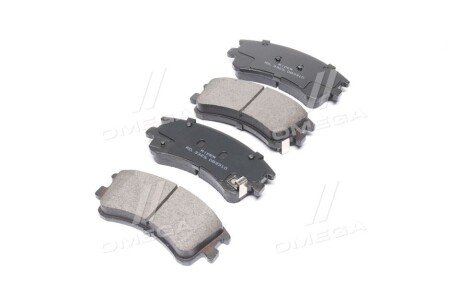 Колодка гальм. диск. MAZDA 6 02- передн. rider RD3323DB3310