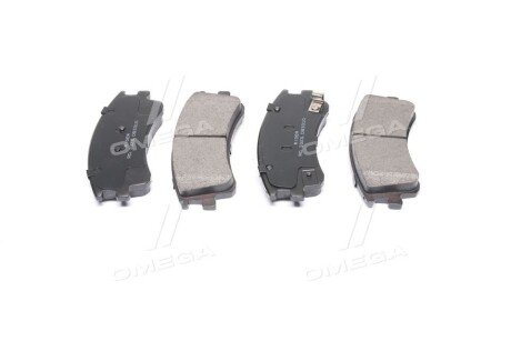 Колодка гальм. диск. MAZDA 6 02- передн. rider RD3323DB3310 на Мазда 6 gg