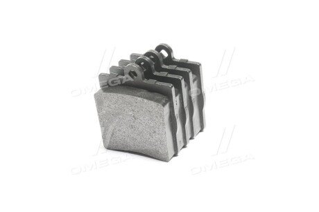 Колодка гальм. диск. MB E-CLASS (W210) задн. rider RD21919STD