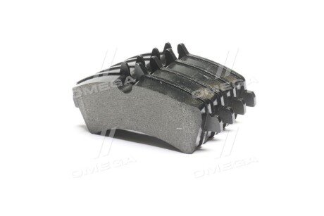 Колодка гальм. диск. MB SPRINTER 06-, VW CRAFTER задн. rider RD29217STD