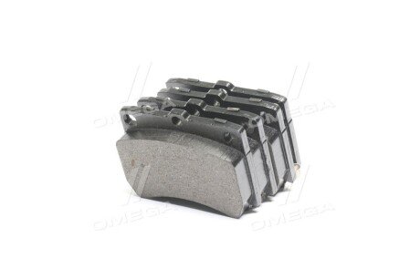 Колодка гальм. диск. MITSUBISHI PAJERO SPORT 98- задн. rider RD23593STD