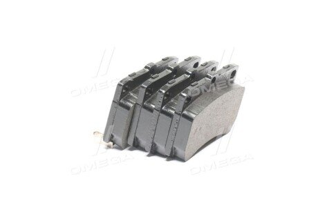 Колодка гальм. диск. MITSUBISHI PAJERO SPORT 98- задн. rider RD23593STD