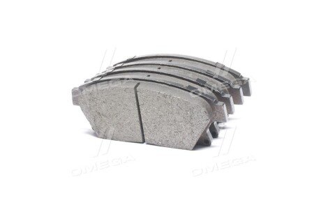 Колодка гальм. диск. OPEL ASTRA J 10-, CHEVROLET CRUZE передн./задн. rider RD3323DB1847