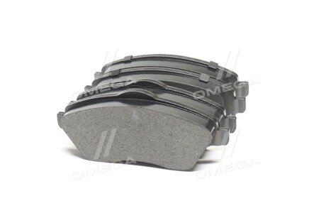 Колодка гальм. диск. OPEL COMBO 01- передн. rider RD23225STD