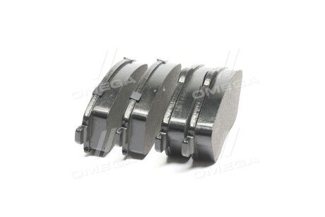 Колодка гальм. диск. OPEL COMBO 01- передн. rider RD23225STD