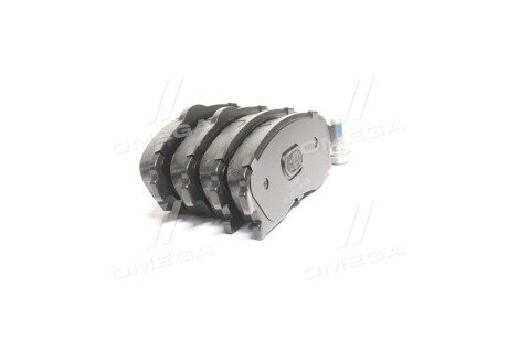 Колодка гальм. диск. OPEL COMBO 01- передн. rider RD3323DB1570