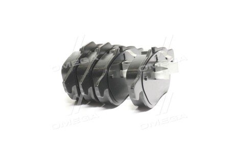 Колодка гальм. диск. OPEL VECTRA C 02- передн. rider RD23402STD