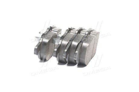 Колодка гальм. диск. OPEL VECTRA C 02- передн. rider RD3323DB1613