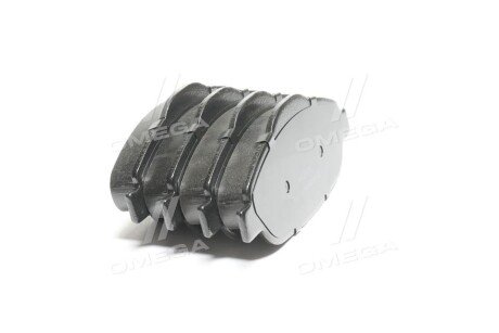 Колодка гальм. диск. PEUGEOT 308 07- передн. rider RD24660STD