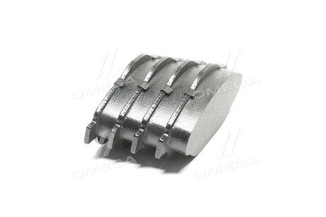 Колодка гальм. диск. PEUGEOT 308 07- передн. rider RD24660STD