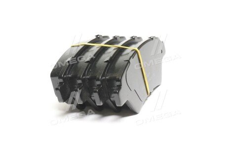 Колодка гальм. диск. RENAULT KANGOO, MEGANE 02- передн. rider RD23930STD