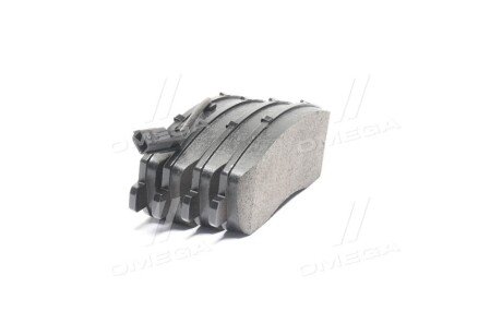 Колодка гальм. диск. RENAULT MASTER 10- передн. rider RD3323DB1910