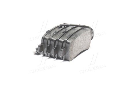 Колодка гальм. диск. RENAULT MASTER 10- задн. rider RD3323DB1903