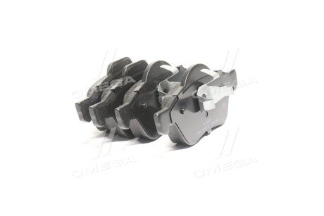 Колодка гальм. диск. RENAULT MEGANE 02-09, передн. rider RD3323DB1687