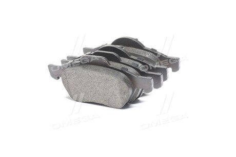 Колодка гальм. диск. RENAULT MEGANE 02-09, передн. rider RD3323DB1687