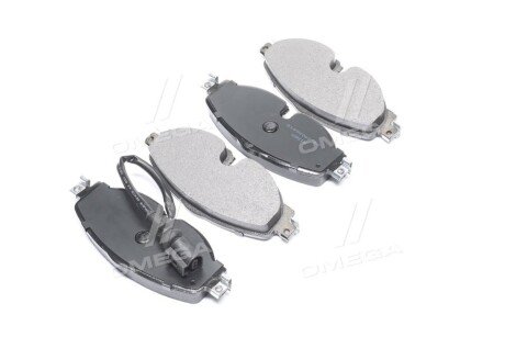 Колодка гальм. диск. SKODA OCTAVIA,VW PASSAT 12- передн. rider RD25086STD