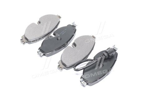 Колодка гальм. диск. SKODA OCTAVIA,VW PASSAT 12- передн. rider RD25086STD