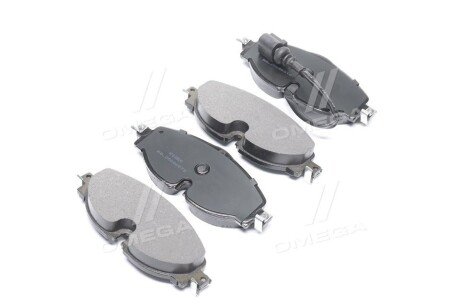 Колодка гальм. диск. SKODA OCTAVIA,VW PASSAT 12- передн. rider RD25086STD