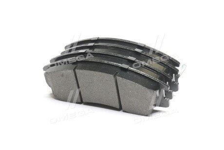 Колодка гальм. диск. SSANGYONG ACTYON, KYRON, REXTON передн. rider RD23569STD