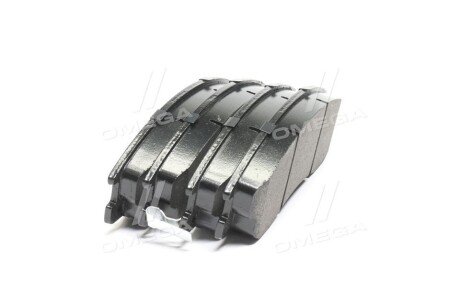 Колодка гальм. диск. SSANGYONG ACTYON, KYRON, REXTON передн. rider RD23569STD