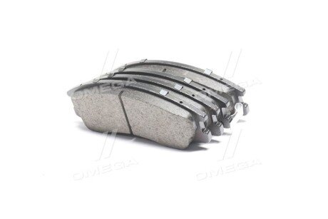 Колодка гальм. диск. SSANGYONG ACTYON, KYRON, REXTON передн. rider RD3323DB3297