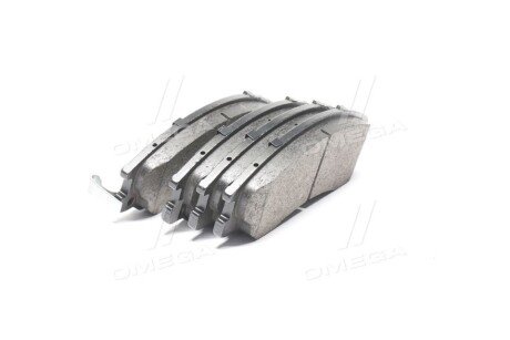 Колодка гальм. диск. SSANGYONG ACTYON, KYRON, REXTON передн. rider RD3323DB3297