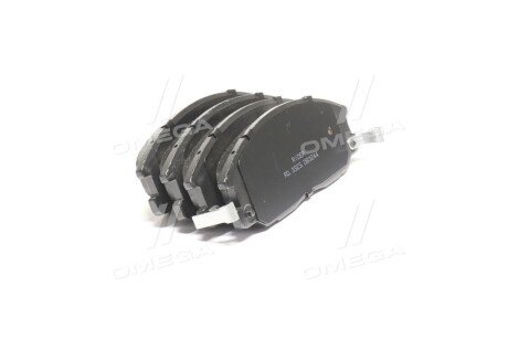 Колодка гальм. диск. SSANGYONG ACTYON, REXTON передн. rider RD3323DB3244